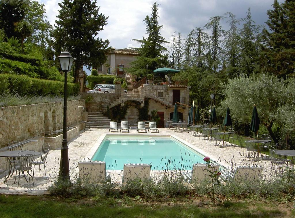 Agriturismo Villa Cicchi Ascoli Piceno Exterior foto